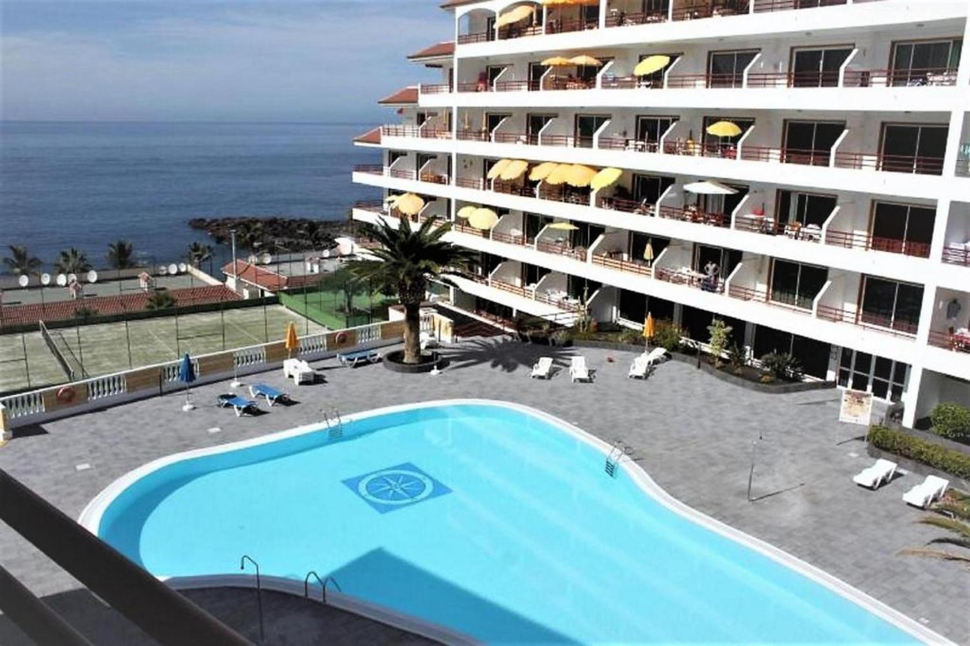 Apartamento Sol & Arena Puerto de Santiago  Exteriér fotografie