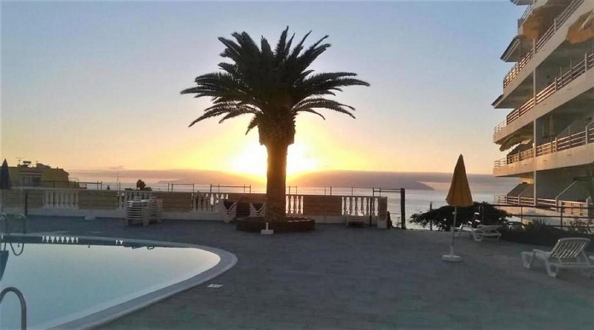 Apartamento Sol & Arena Puerto de Santiago  Exteriér fotografie