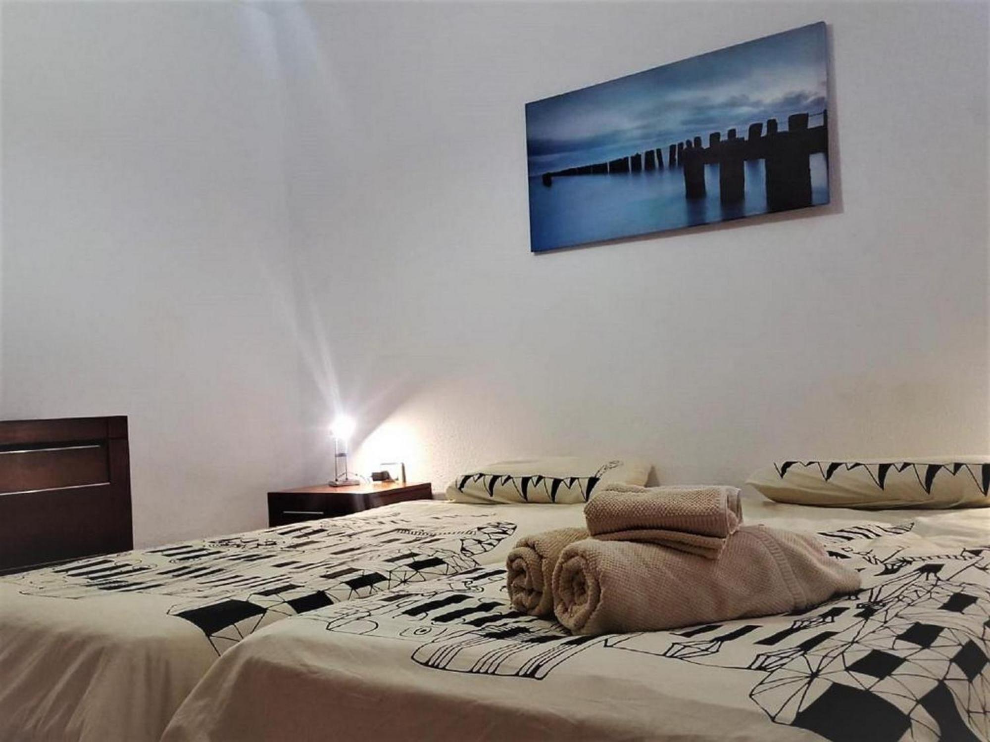 Apartamento Sol & Arena Puerto de Santiago  Exteriér fotografie