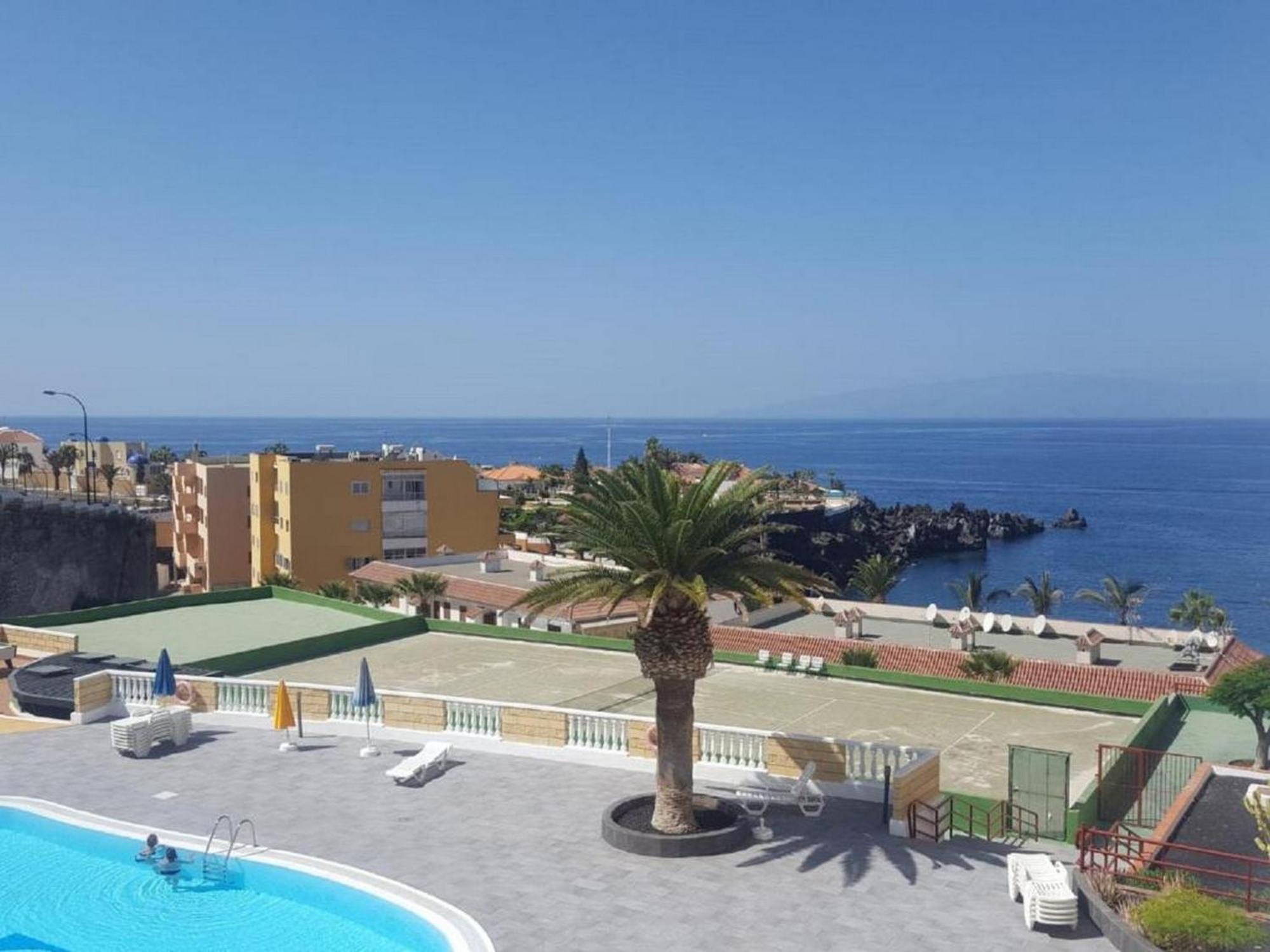 Apartamento Sol & Arena Puerto de Santiago  Exteriér fotografie