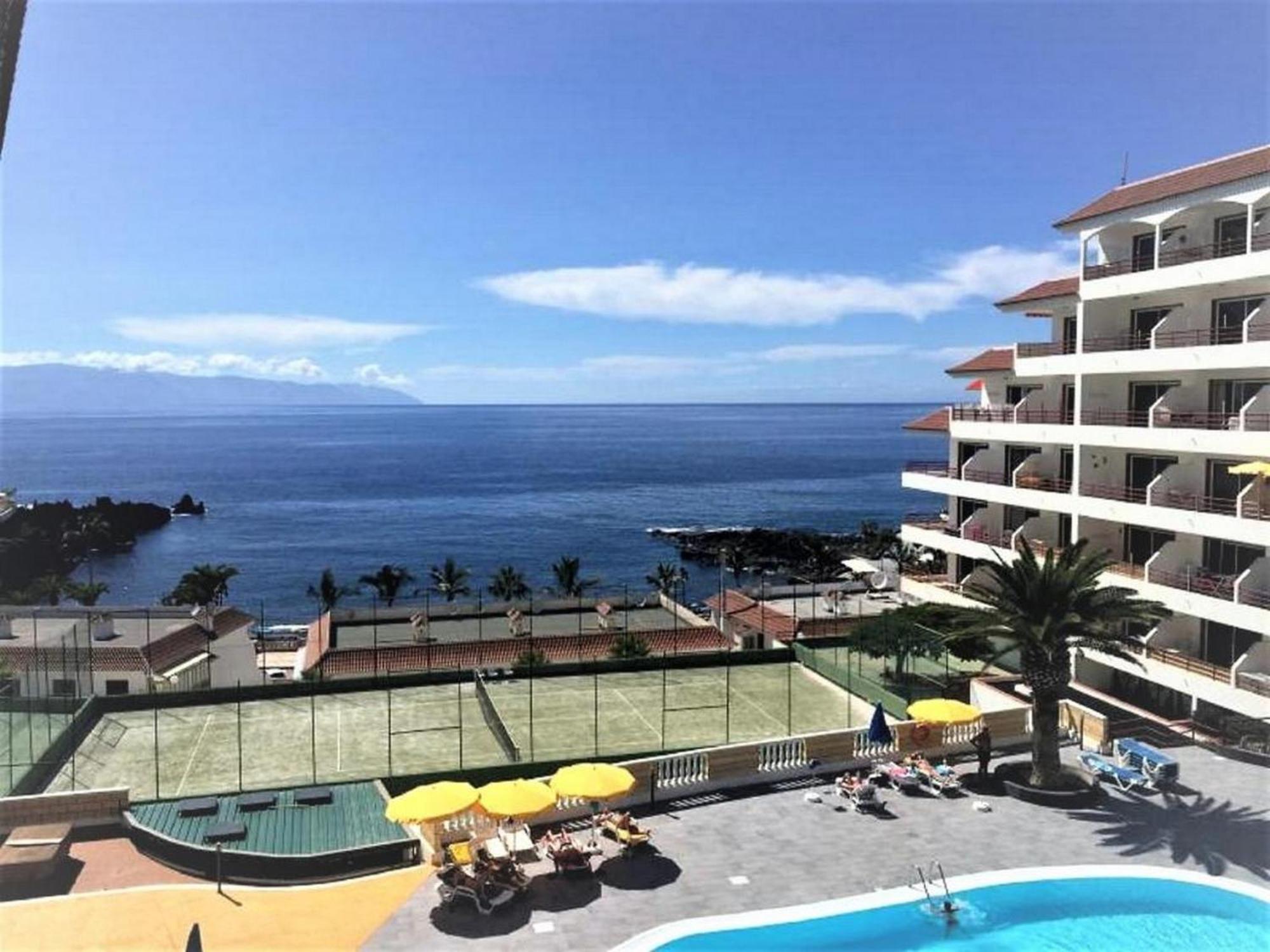 Apartamento Sol & Arena Puerto de Santiago  Exteriér fotografie