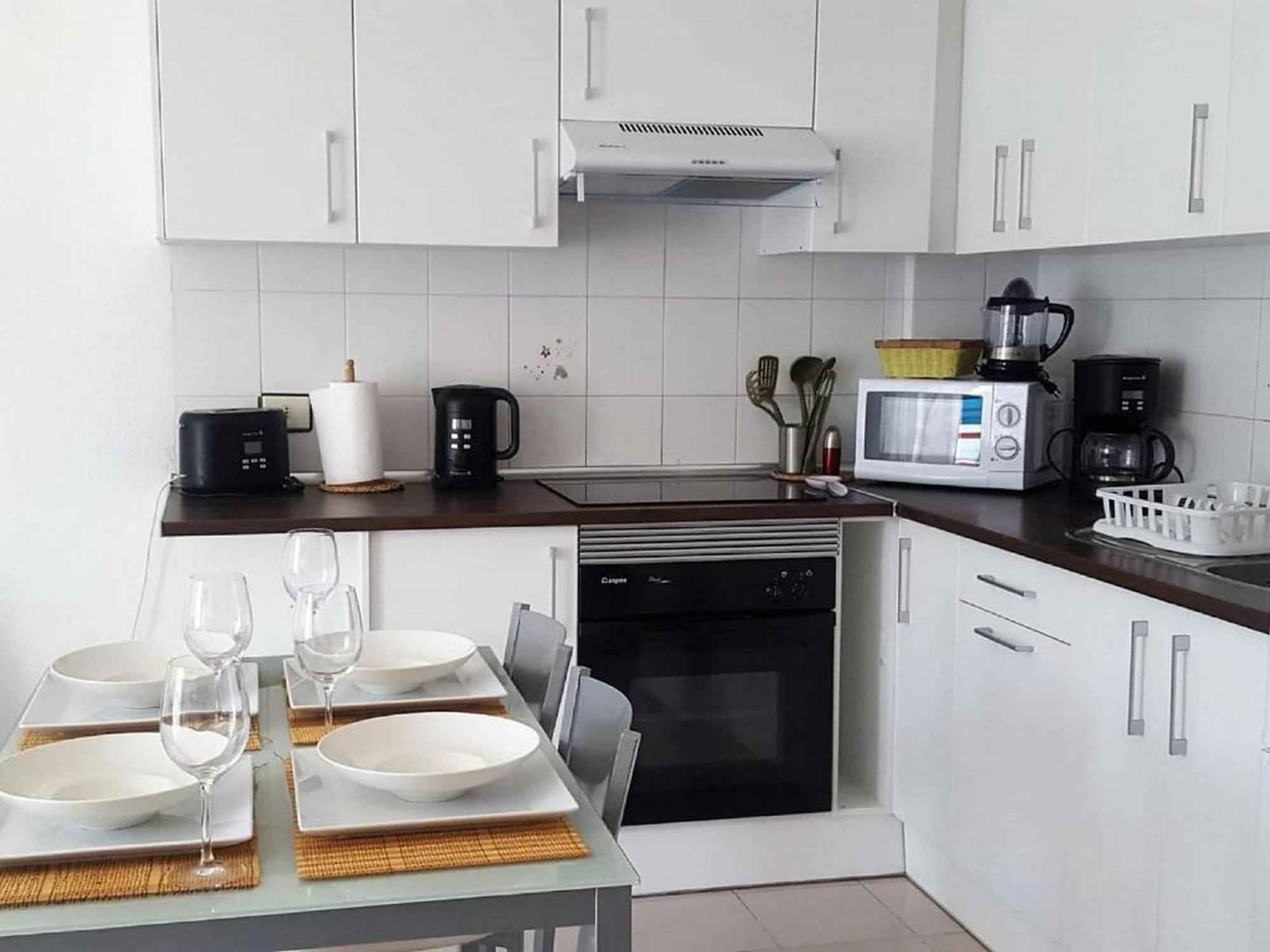 Apartamento Sol & Arena Puerto de Santiago  Exteriér fotografie