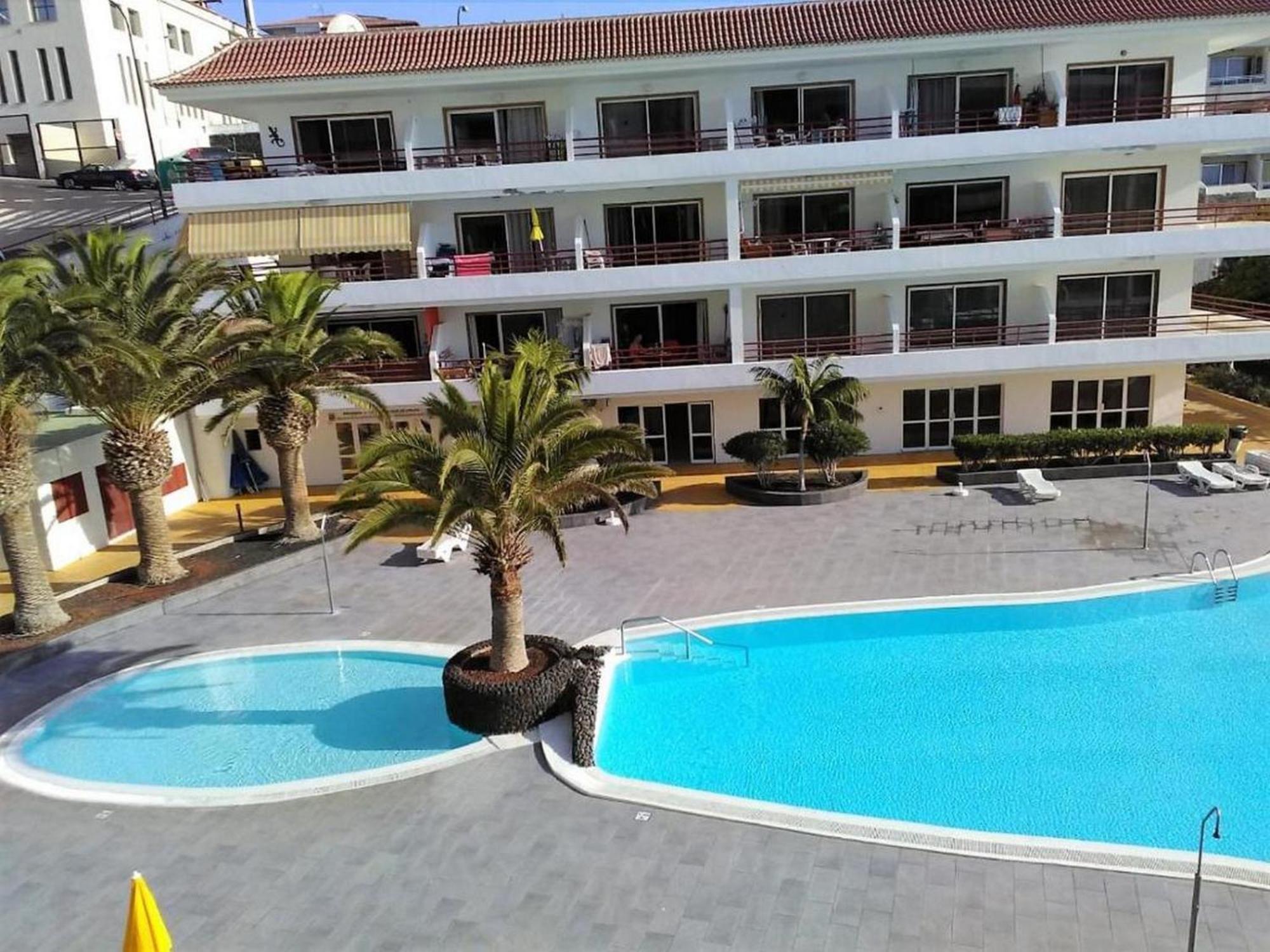 Apartamento Sol & Arena Puerto de Santiago  Exteriér fotografie