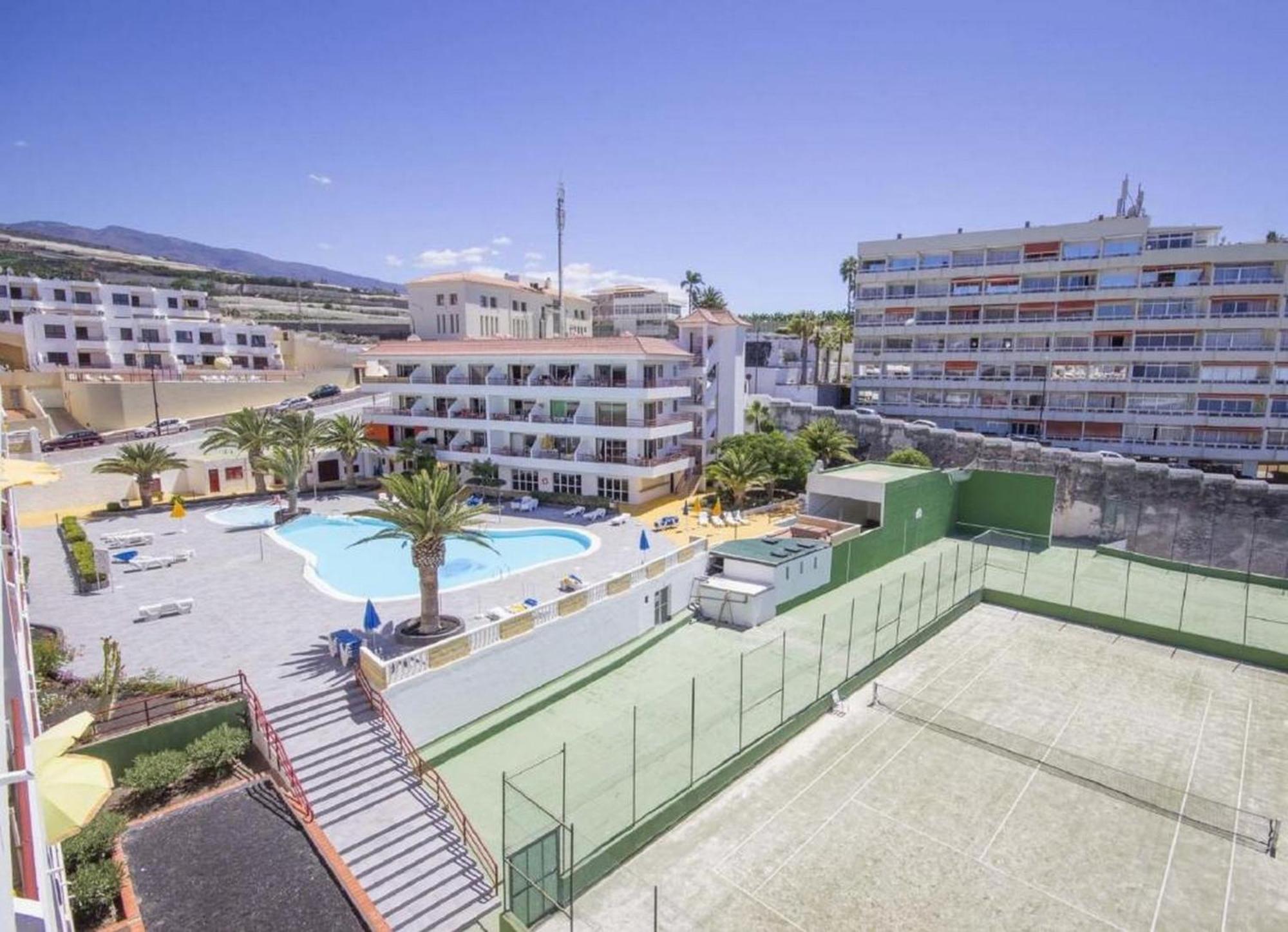 Apartamento Sol & Arena Puerto de Santiago  Exteriér fotografie