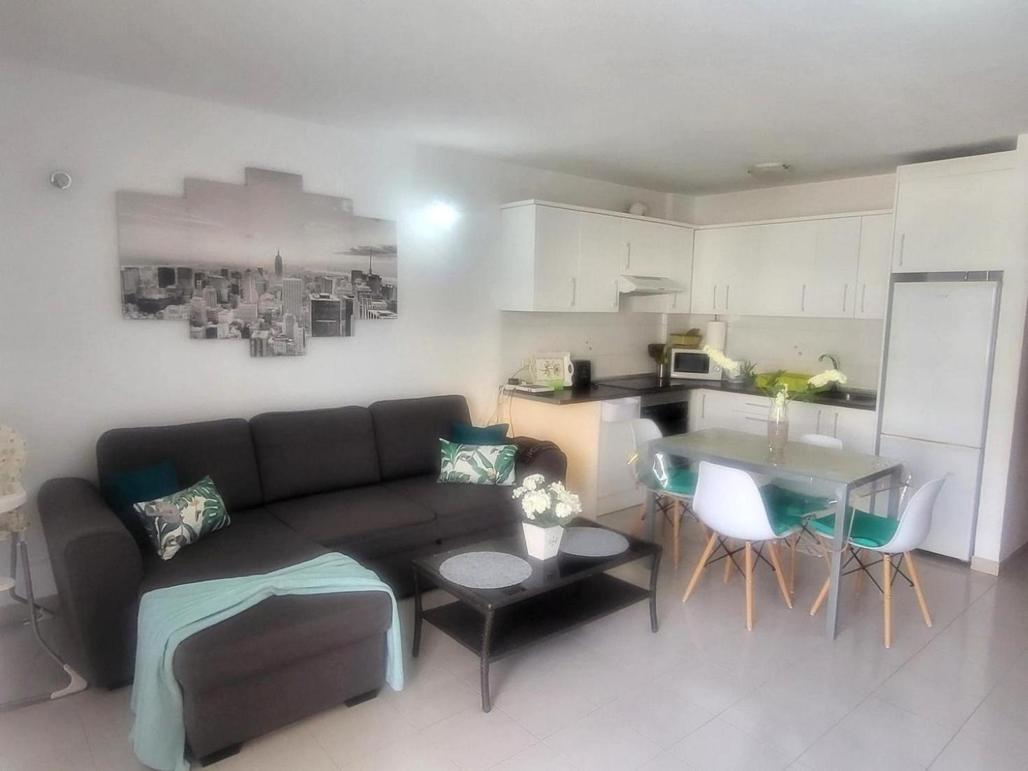 Apartamento Sol & Arena Puerto de Santiago  Exteriér fotografie