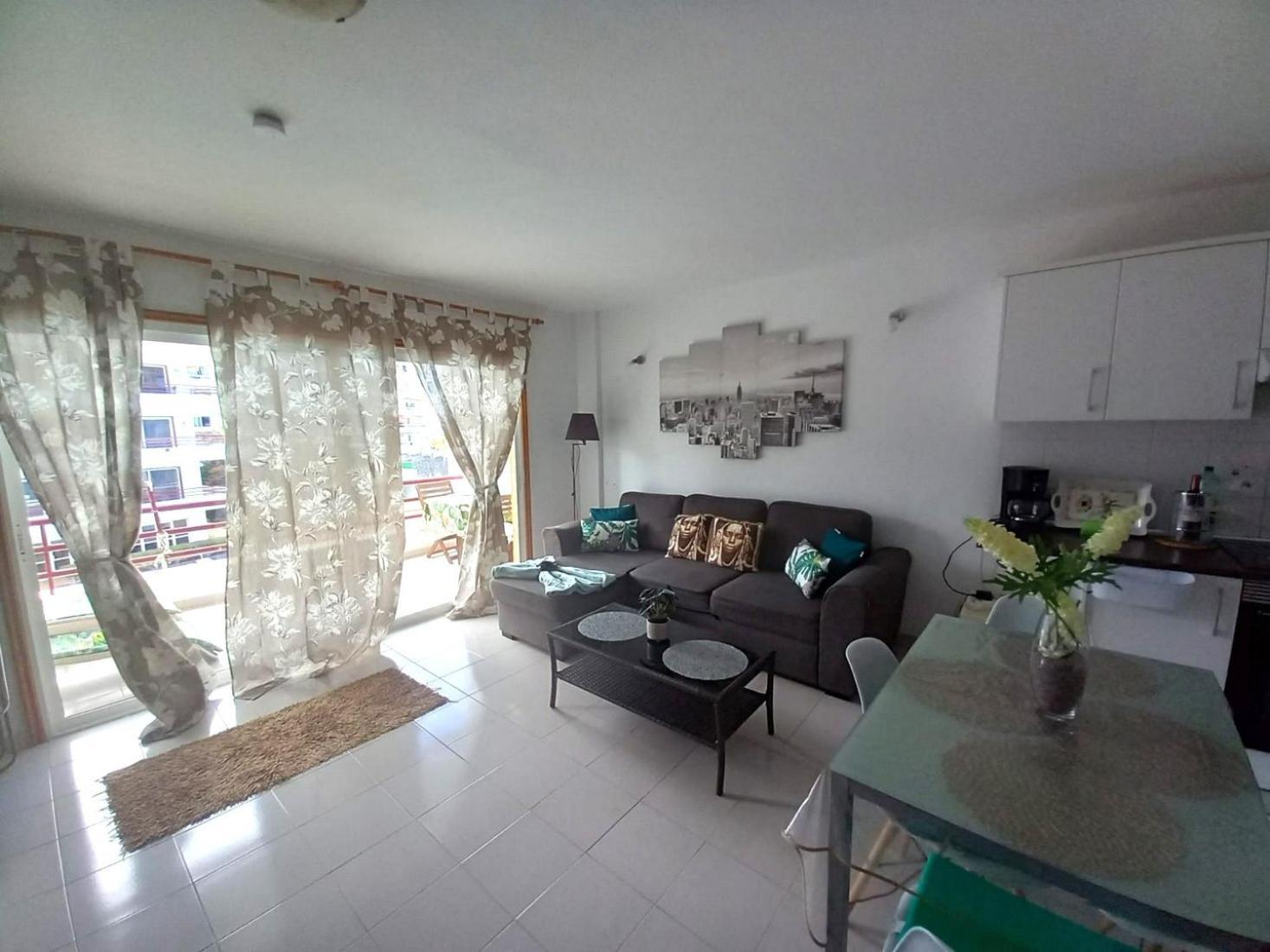 Apartamento Sol & Arena Puerto de Santiago  Exteriér fotografie