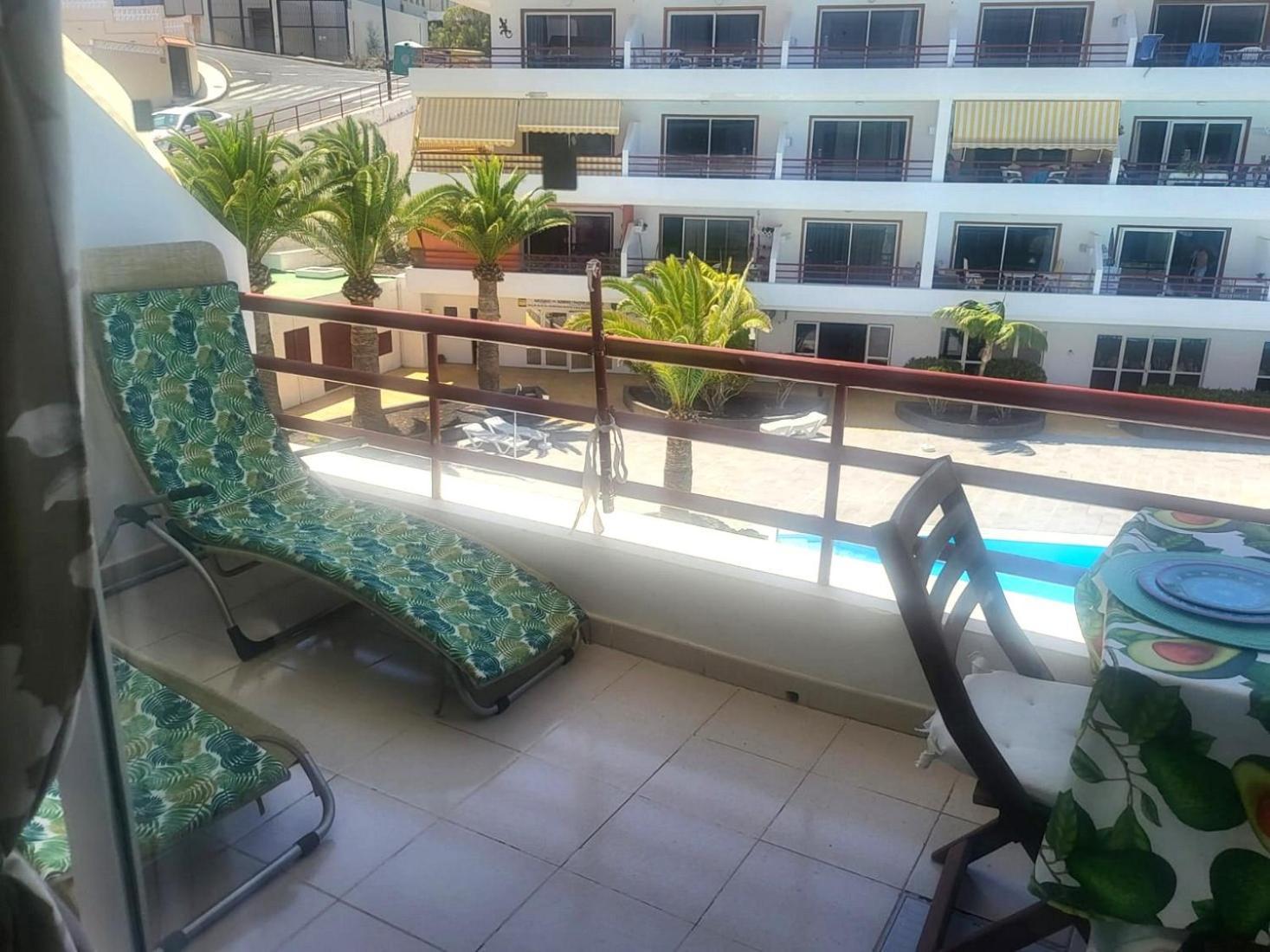 Apartamento Sol & Arena Puerto de Santiago  Exteriér fotografie