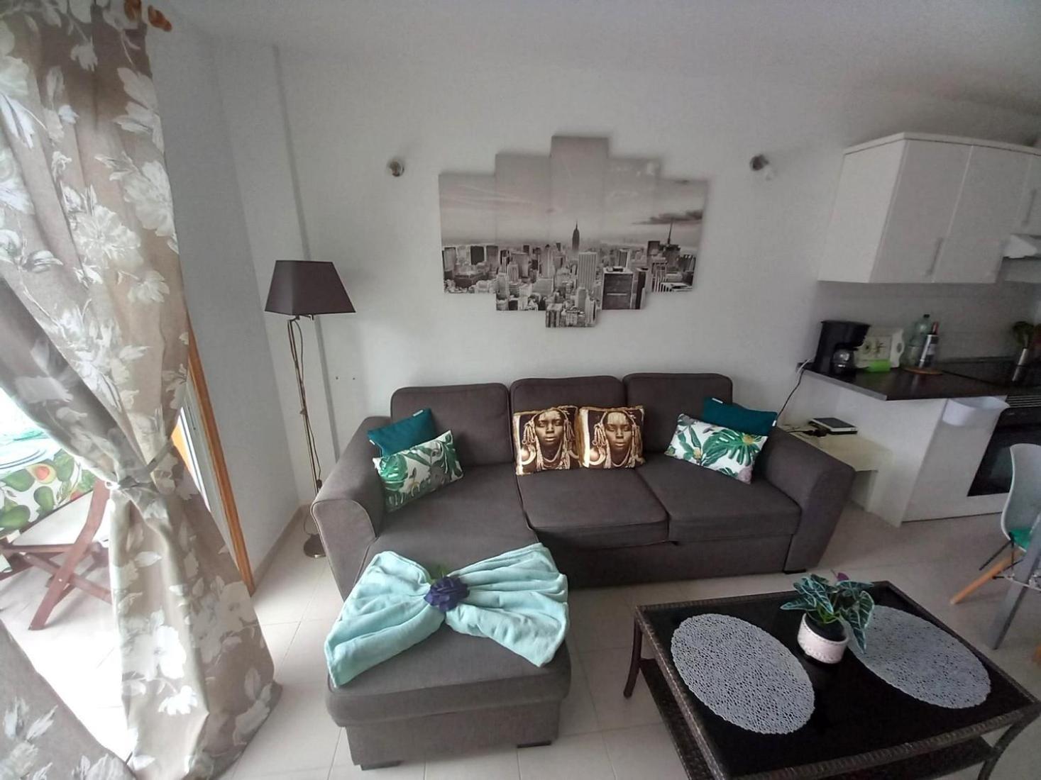 Apartamento Sol & Arena Puerto de Santiago  Exteriér fotografie