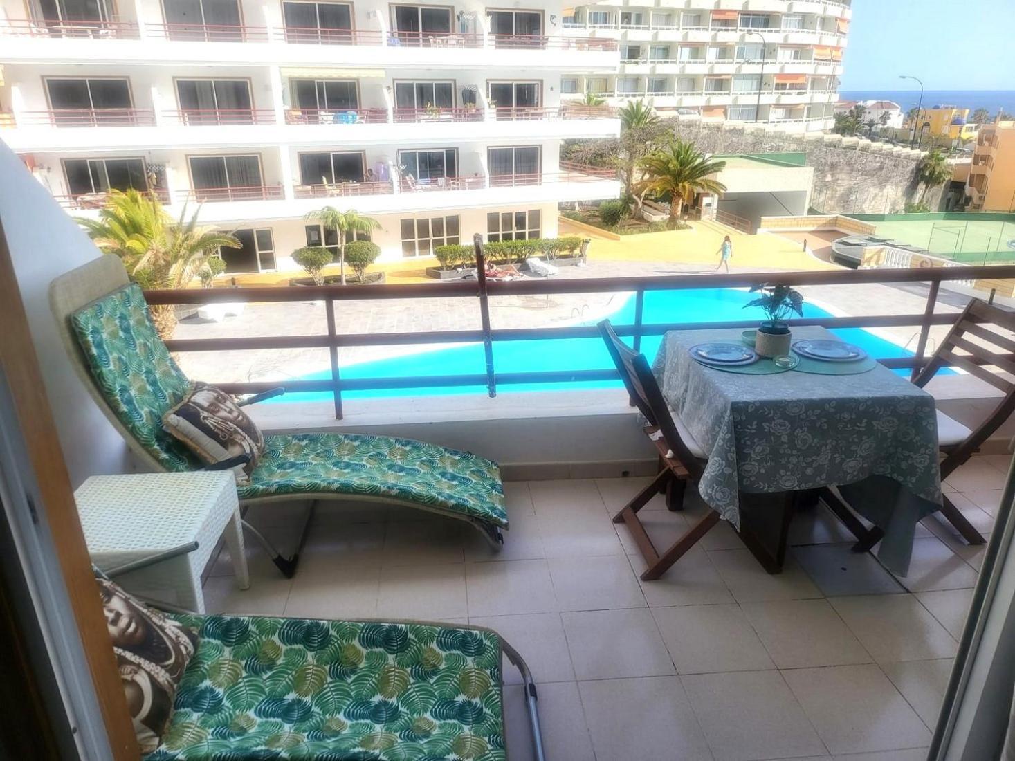 Apartamento Sol & Arena Puerto de Santiago  Exteriér fotografie