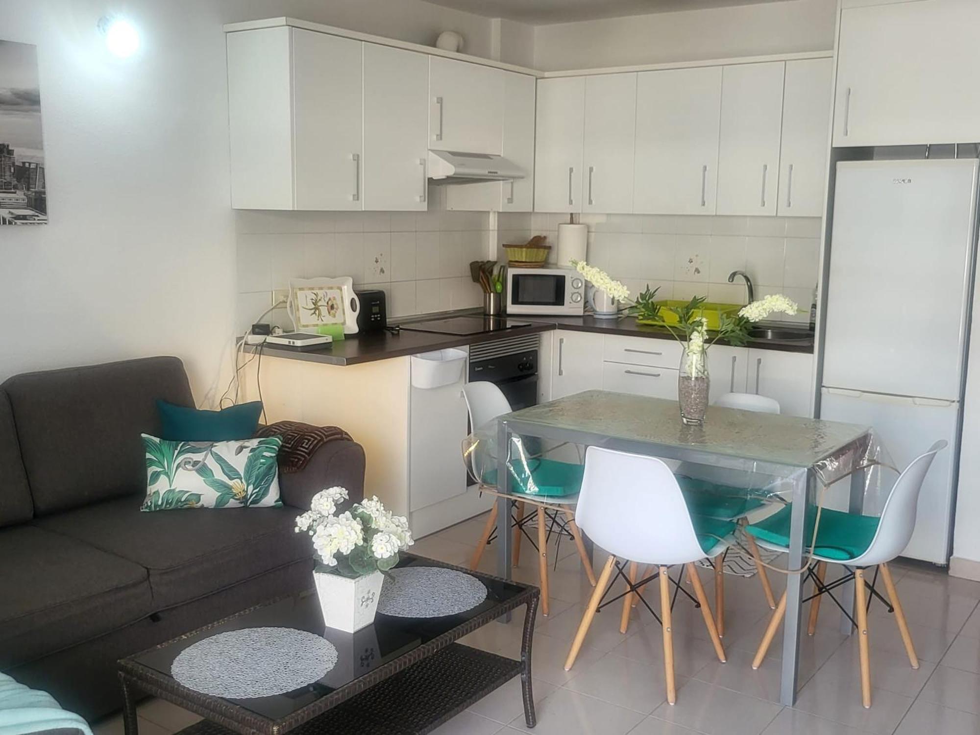 Apartamento Sol & Arena Puerto de Santiago  Exteriér fotografie