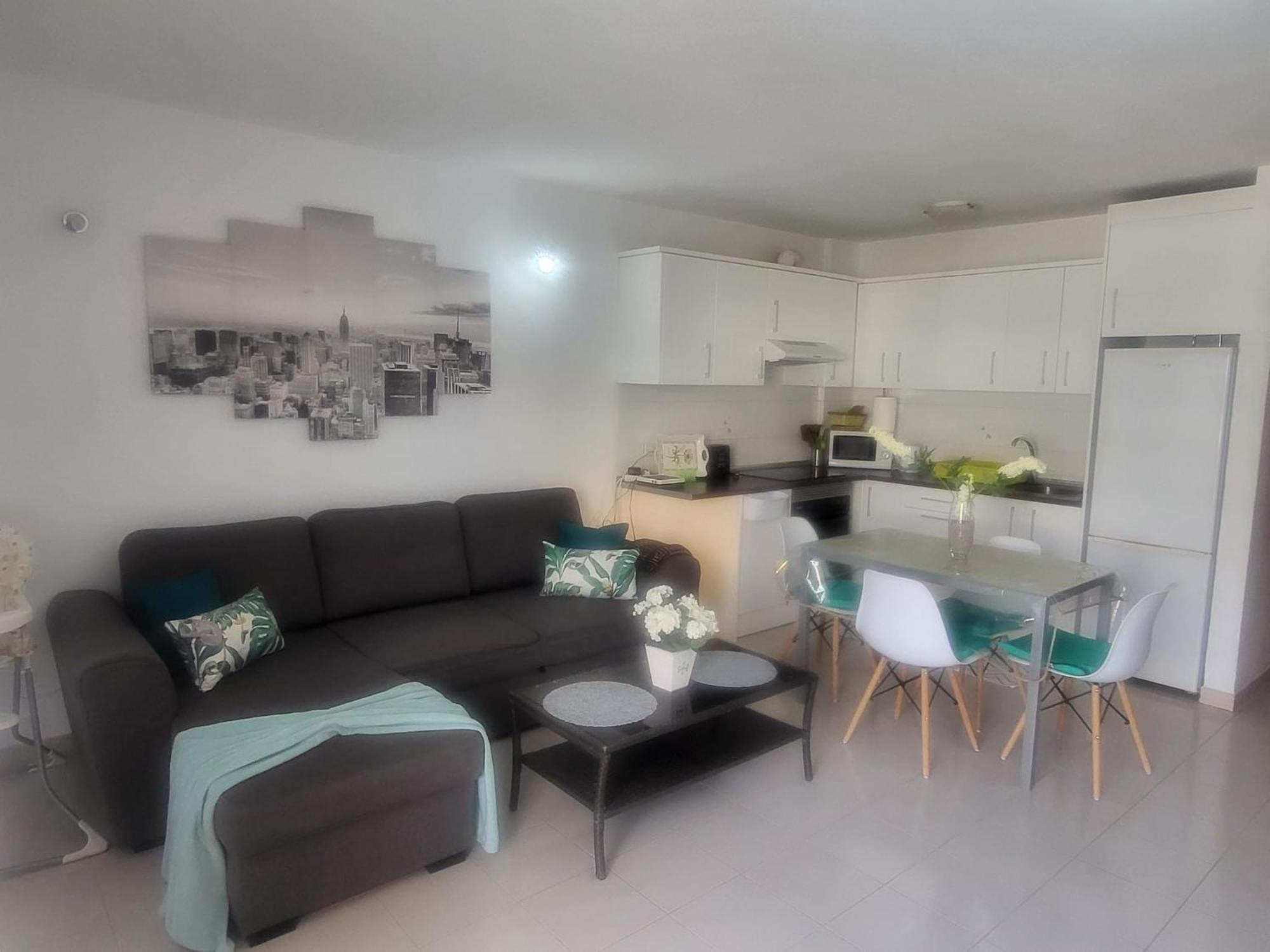 Apartamento Sol & Arena Puerto de Santiago  Exteriér fotografie