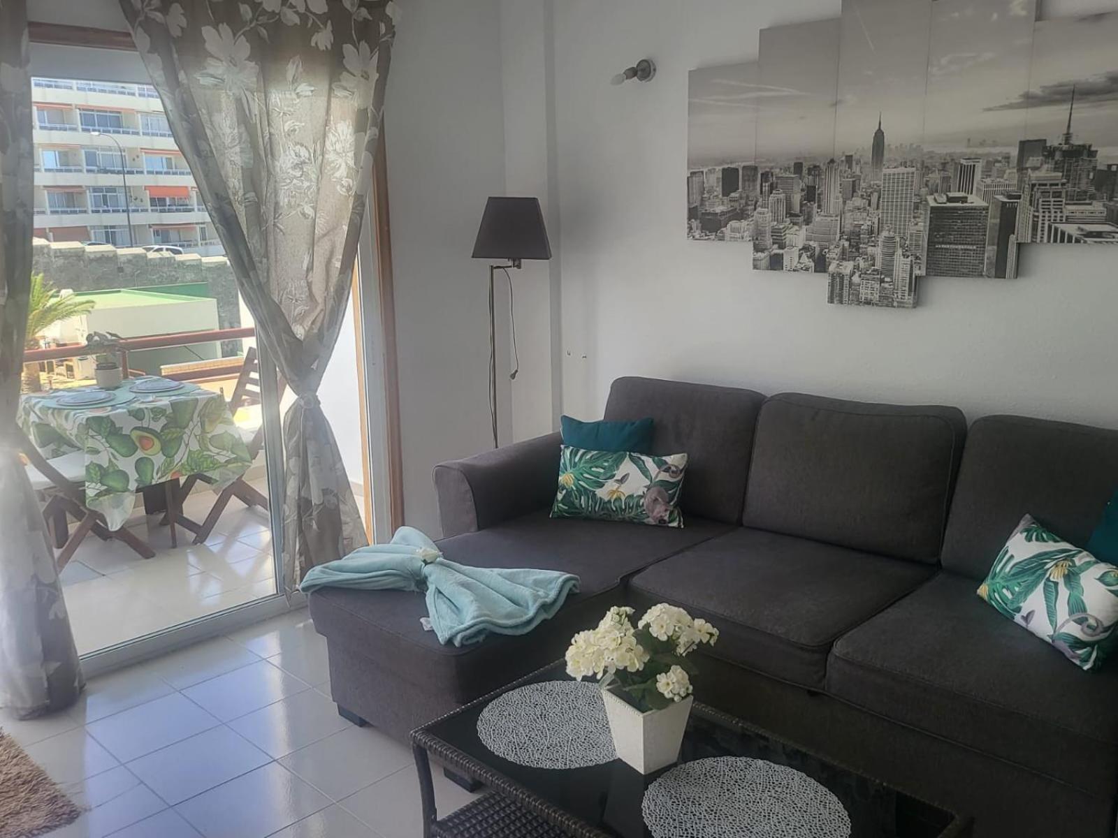 Apartamento Sol & Arena Puerto de Santiago  Exteriér fotografie
