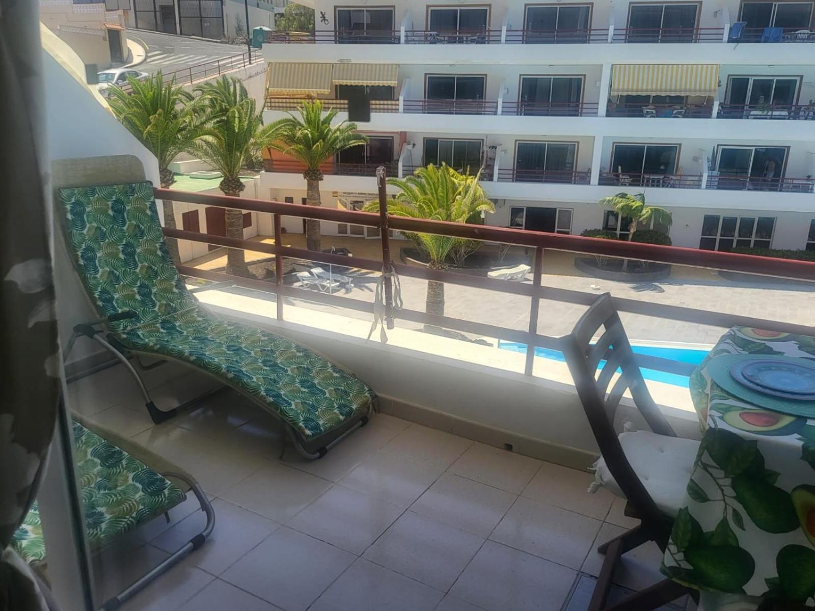 Apartamento Sol & Arena Puerto de Santiago  Exteriér fotografie
