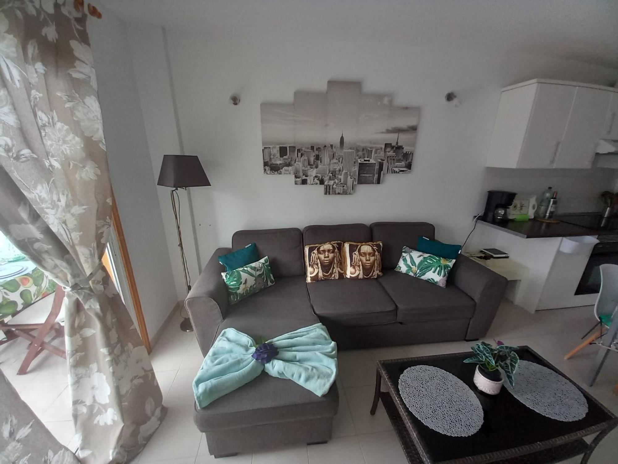 Apartamento Sol & Arena Puerto de Santiago  Exteriér fotografie